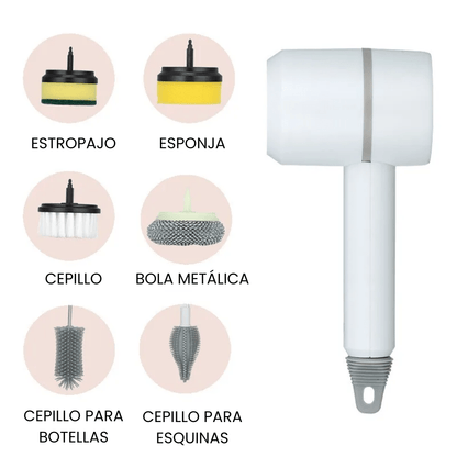 La Frotadora Blanca - CosmoBuy