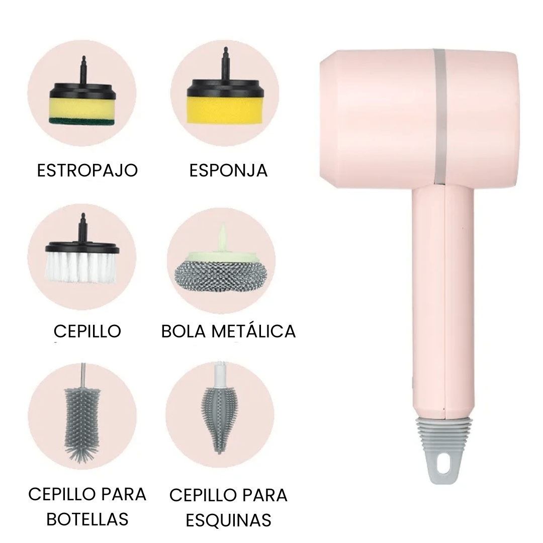 La Frotadora Rosa - CosmoBuy